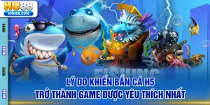 Bắn Cá H5